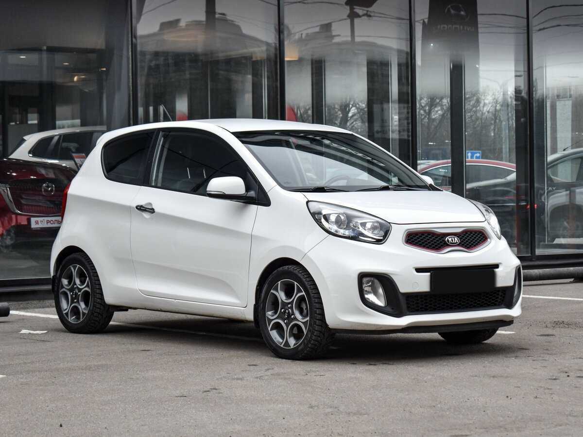 Купить Kia Picanto, 2013, 123 199 км, фото №3