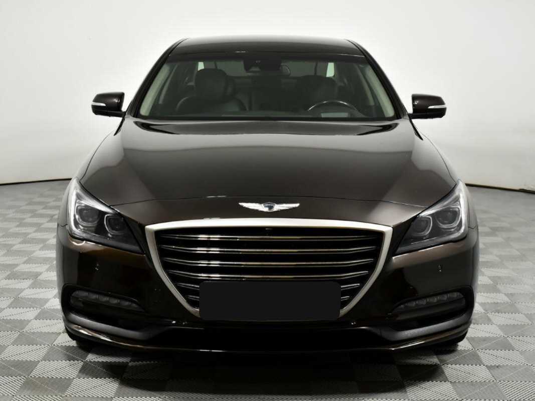Купить Genesis G80, 2018, 76 500 км, фото №2
