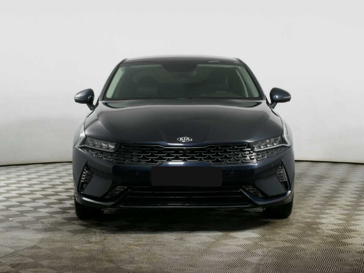 Купить Kia K5, 2020, 39 001 км, фото №2