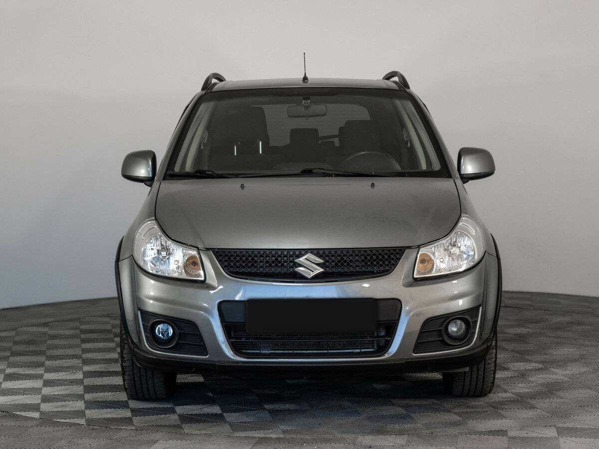 Купить Suzuki SX4 I (Classic) Рестайлинг, 2011, 186 041 км, фото №2