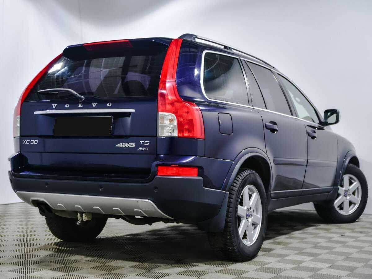 Купить Volvo XC90 5 Geartronic, 2011, 204 100 км, фото №4