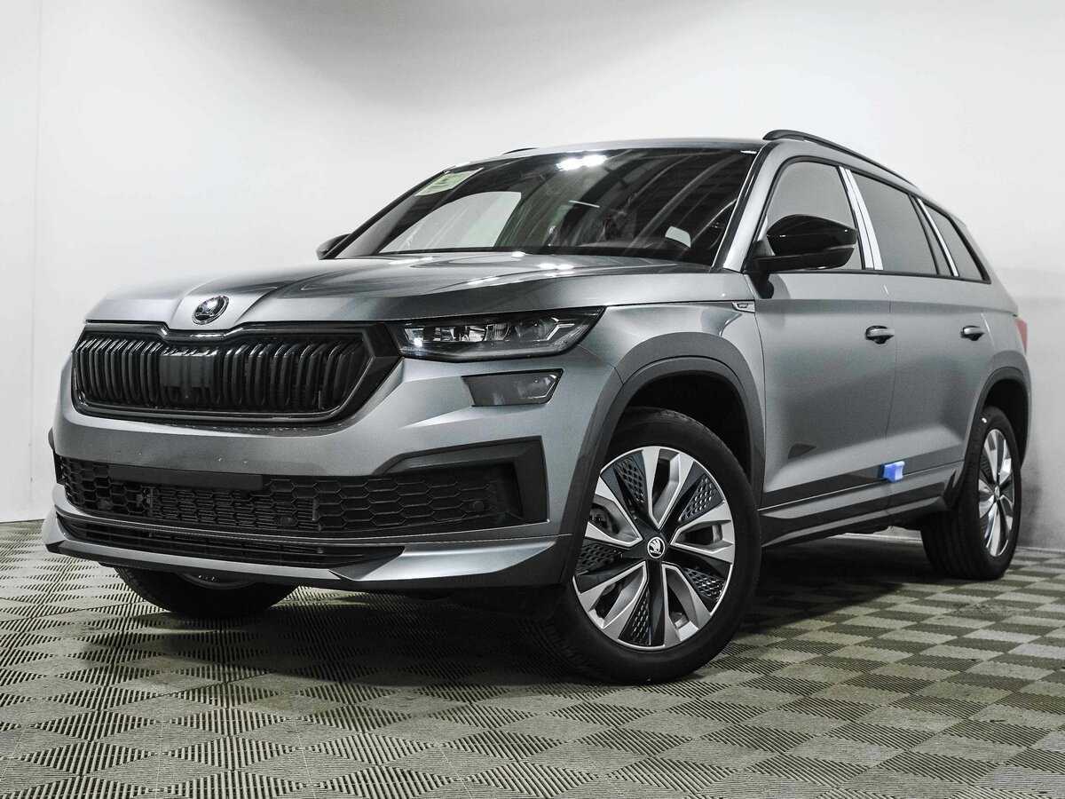 Купить Skoda Kodiaq, 2024, 39 км, фото №1