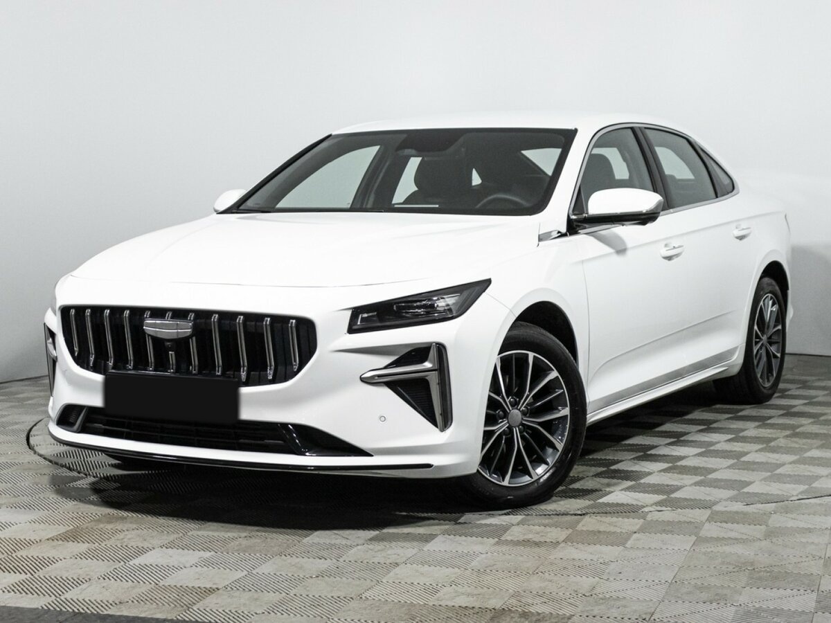Купить Geely Preface I, 2024, 3 327 км, фото №1