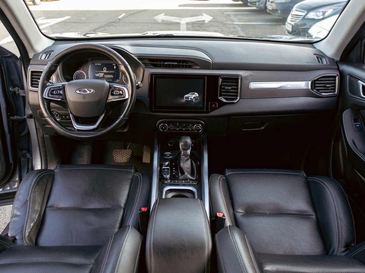 Купить Chery Tiggo 4 I Рестайлинг, 2020, 123 000 км, фото №16