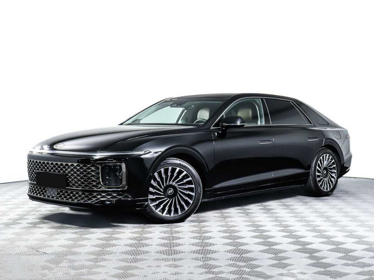 Купить Hyundai Grandeur, 2023, 18 741 км, фото №1