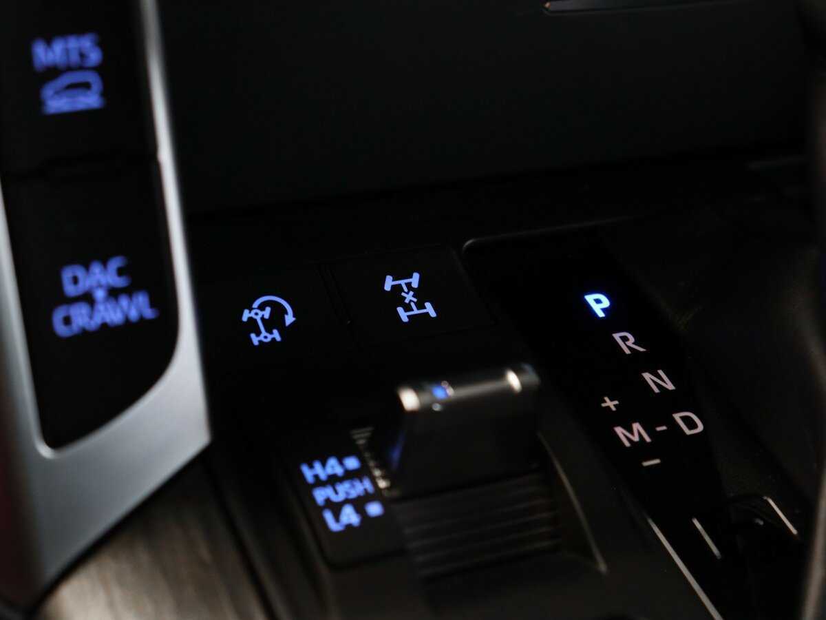 Купить Toyota Land Cruiser, 2021, 44 222 км, фото №24