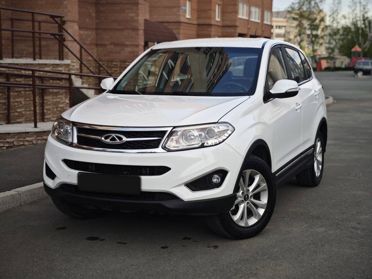 Купить Chery Tiggo 5, 2014, 154 000 км, фото №37