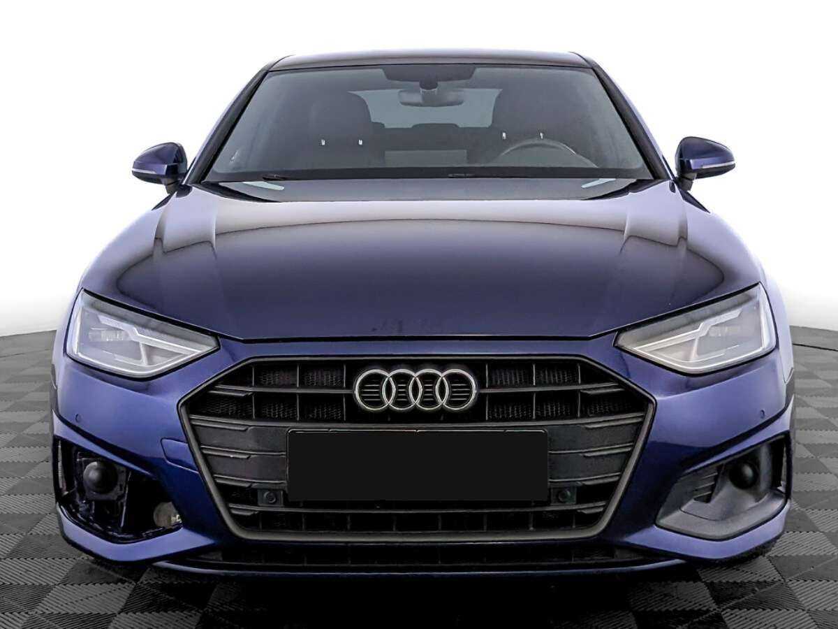 Купить Audi A4 35 TFSI, 2021, 60 427 км, фото №2