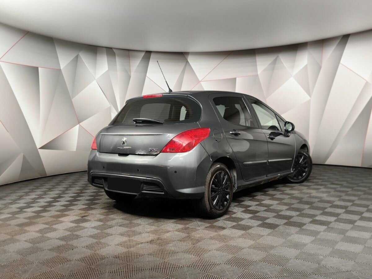 Купить Peugeot 308, 2011, 201 398 км, фото №2