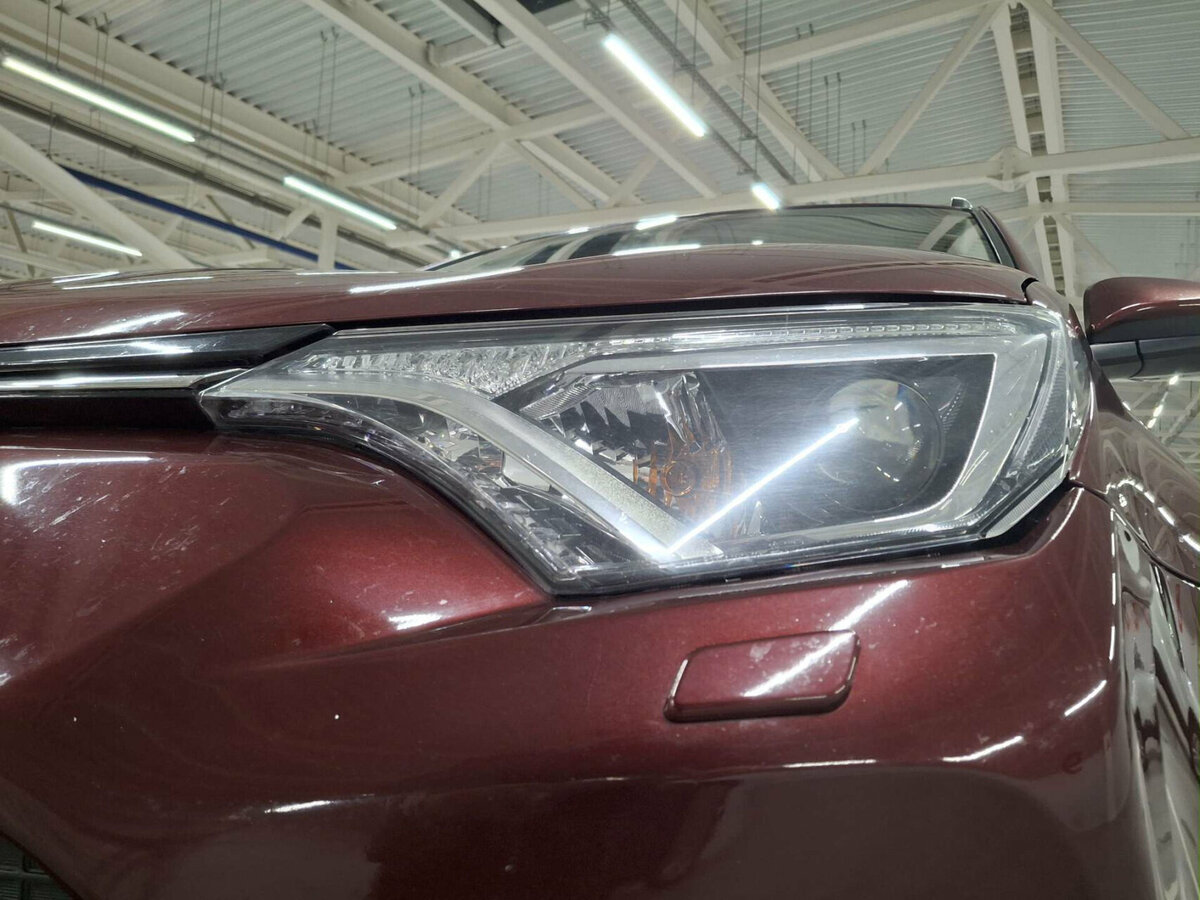 Купить Toyota RAV4 IV (XA40) Рестайлинг, 2016, 115 275 км, фото №15