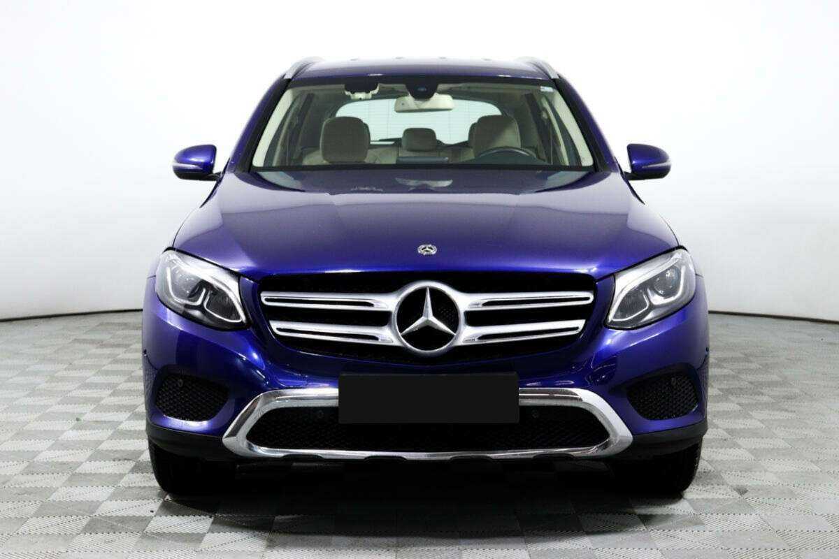 Купить Mercedes-Benz GLC 250, 2018, 56 923 км, фото №2