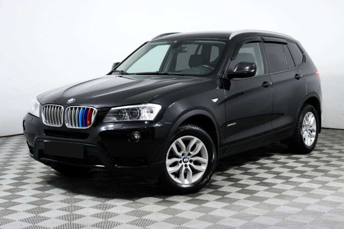 Купить BMW X3 28i xDrive, 2014, 110 492 км, фото №1
