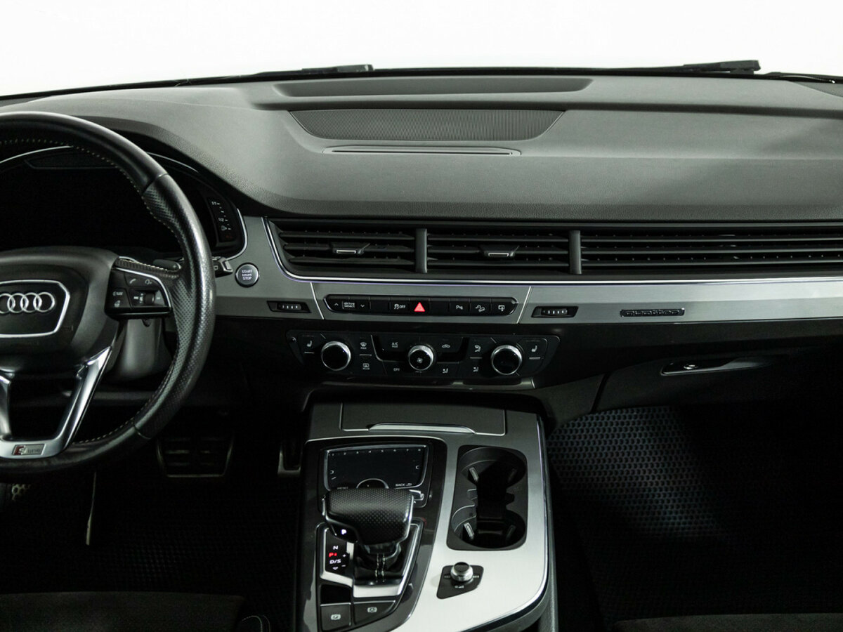 Купить Audi Q7 II (4M), 2016, 216 002 км, фото №12