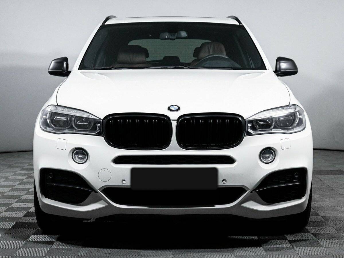 Купить BMW X5 M50d, 2013, 254 288 км, фото №2