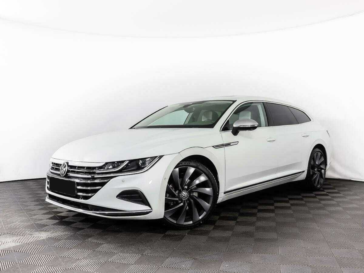 Купить Volkswagen Arteon Shooting Brake, 2021, 71 007 км, фото №1
