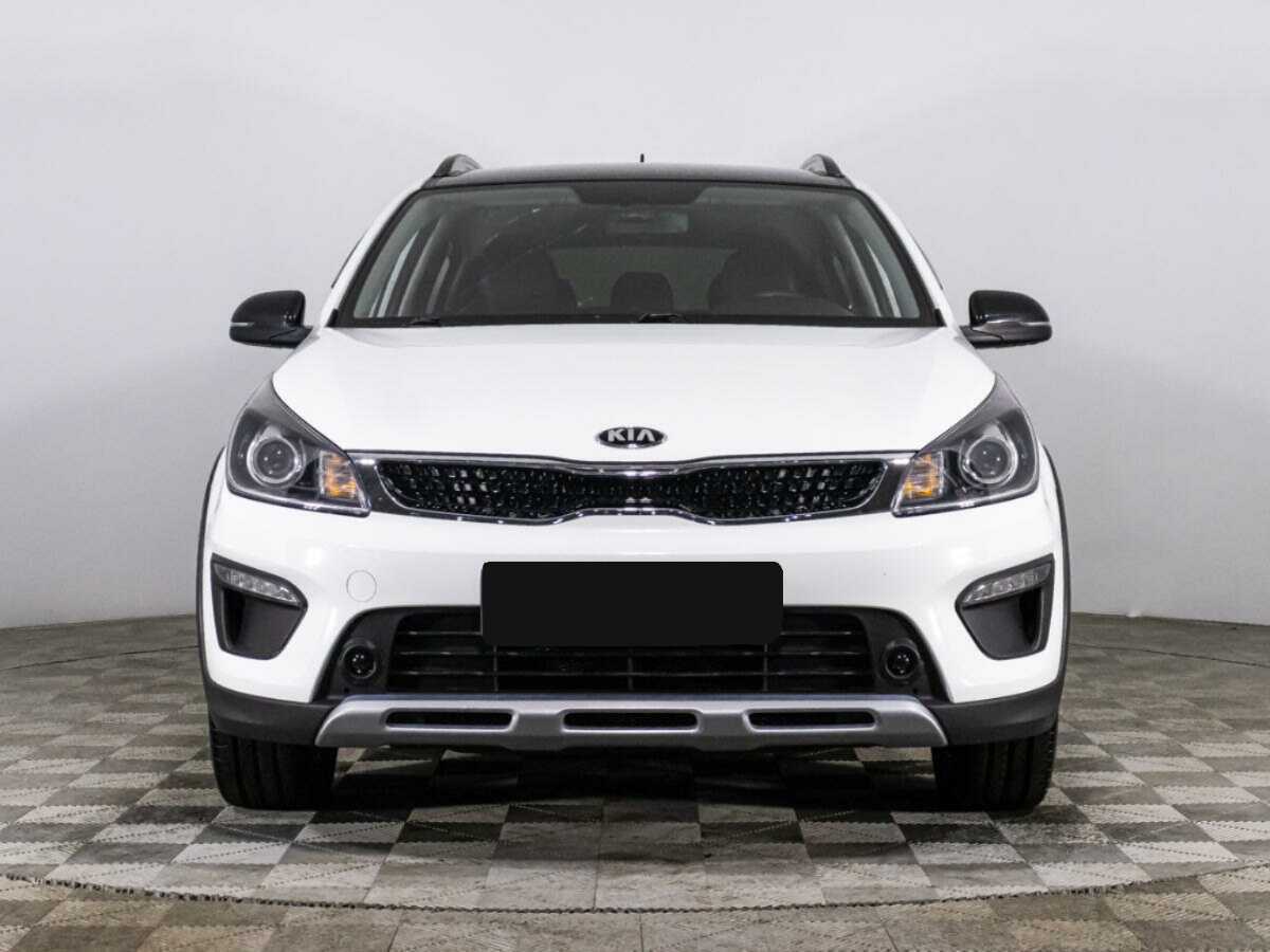 Купить Kia Rio X-Line, 2020, 43 646 км, фото №2