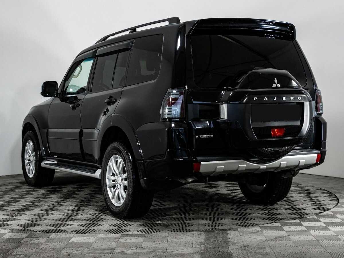 Купить Mitsubishi Pajero, 2014, 106 020 км, фото №6