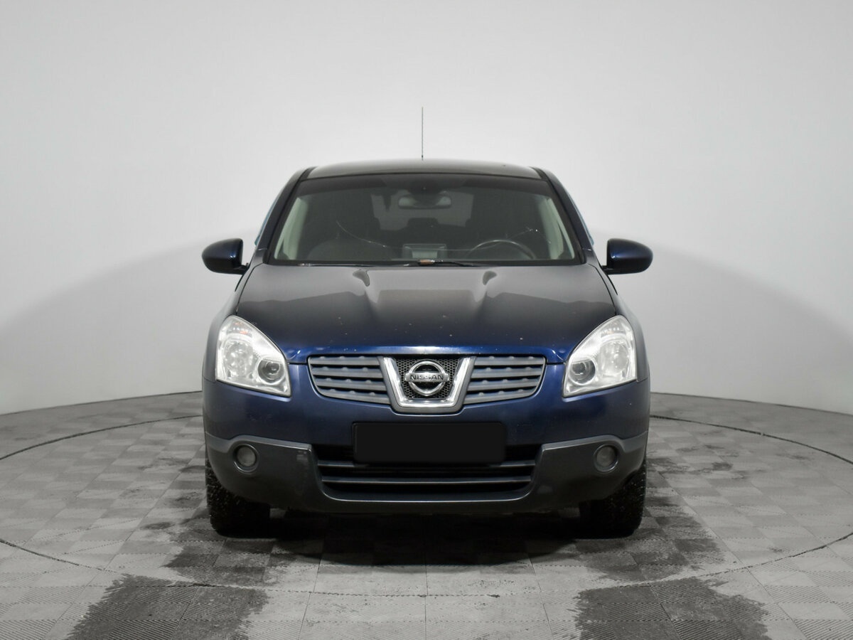 Купить Nissan Qashqai I, 2008, 302 900 км, фото №2