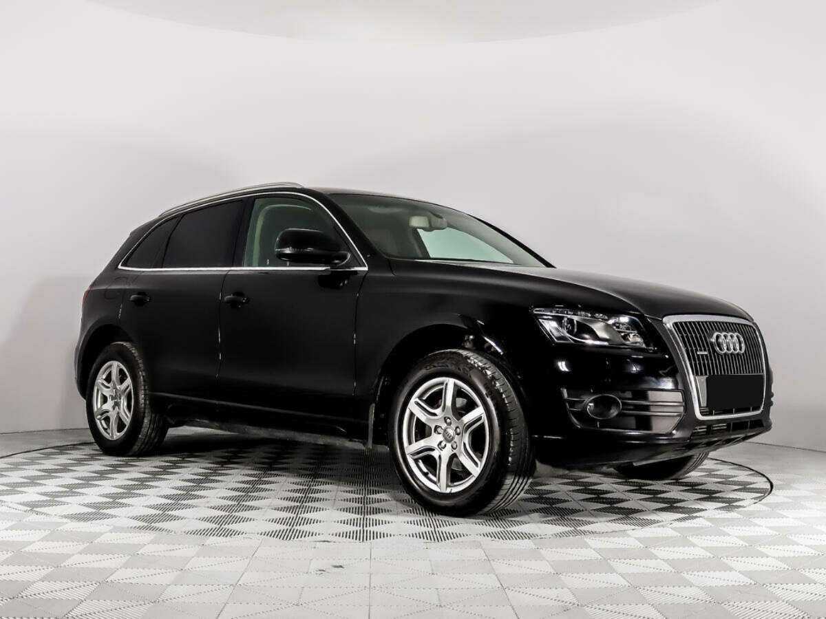 Купить Audi Q5, 2010, 155 636 км, фото №3