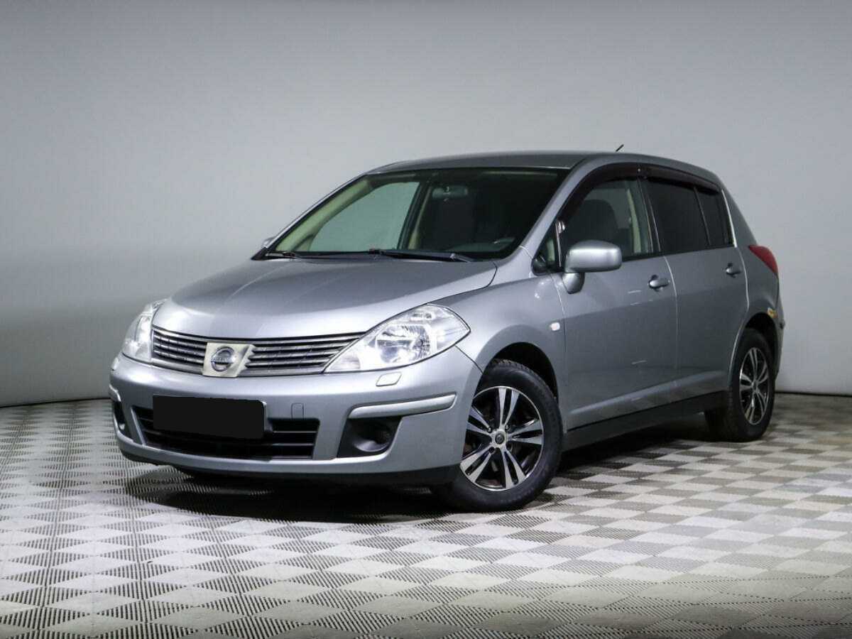 Купить Nissan Tiida, 2010, 140 000 км, фото №1