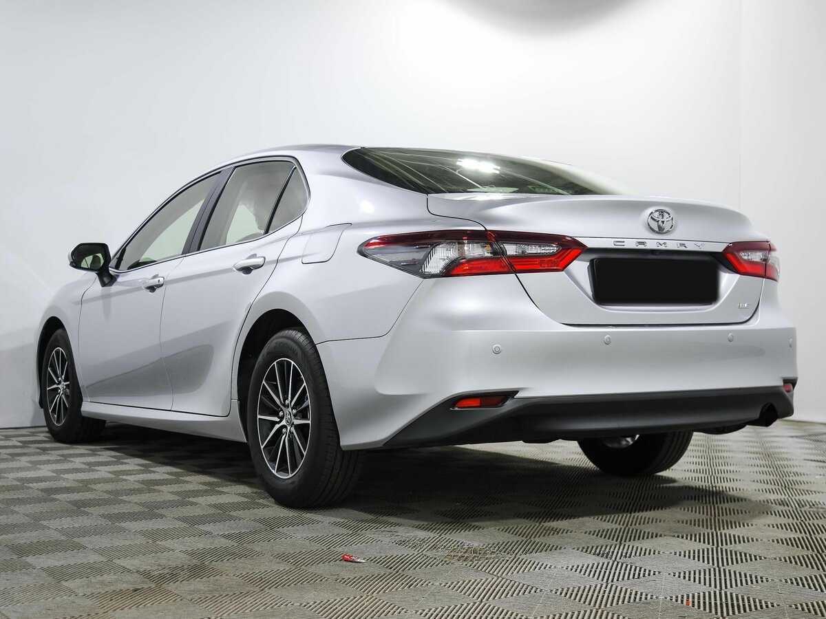 Купить Toyota Camry, 2023, 41 км, фото №6