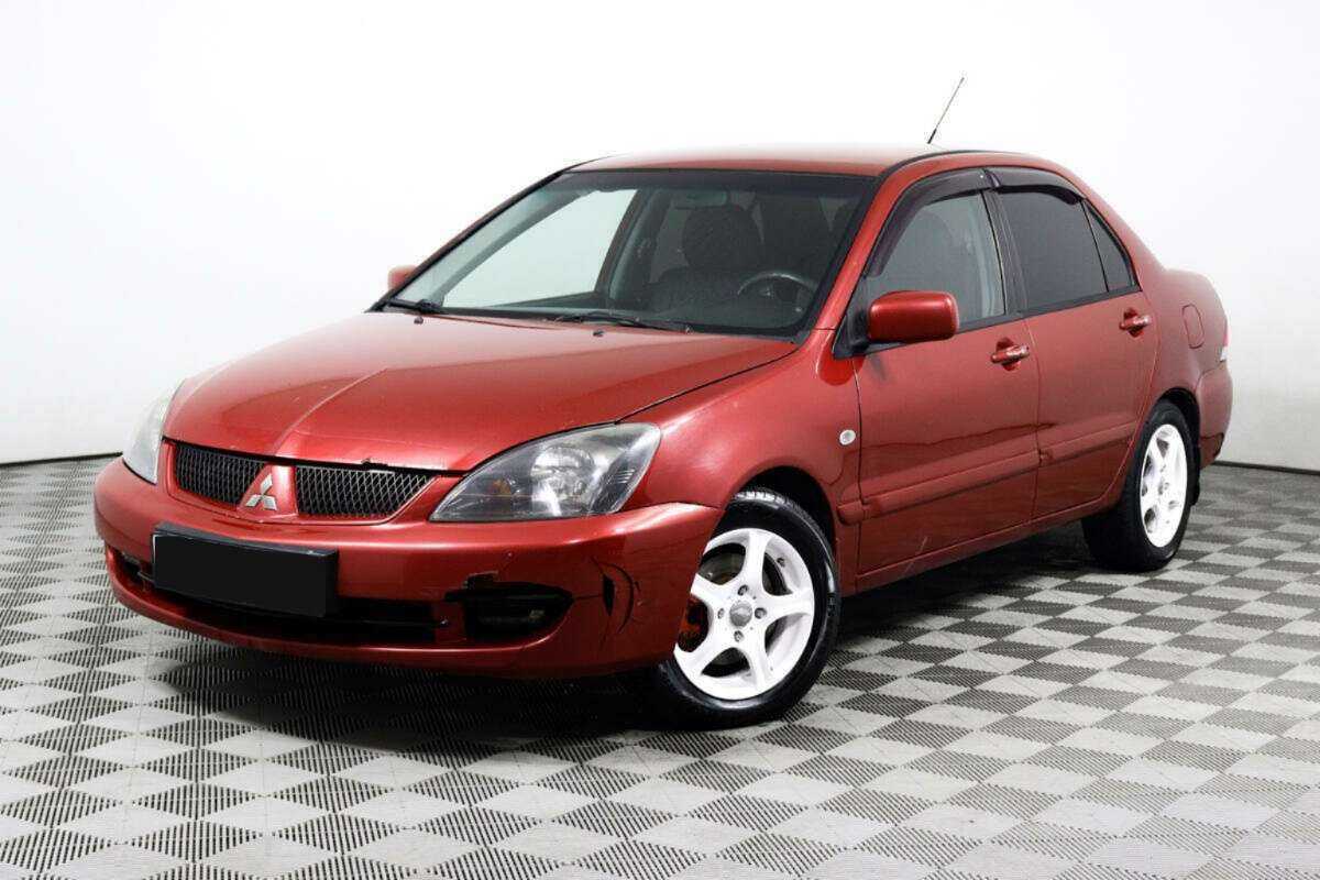 Купить Mitsubishi Lancer, 2005, 379 621 км, фото №1