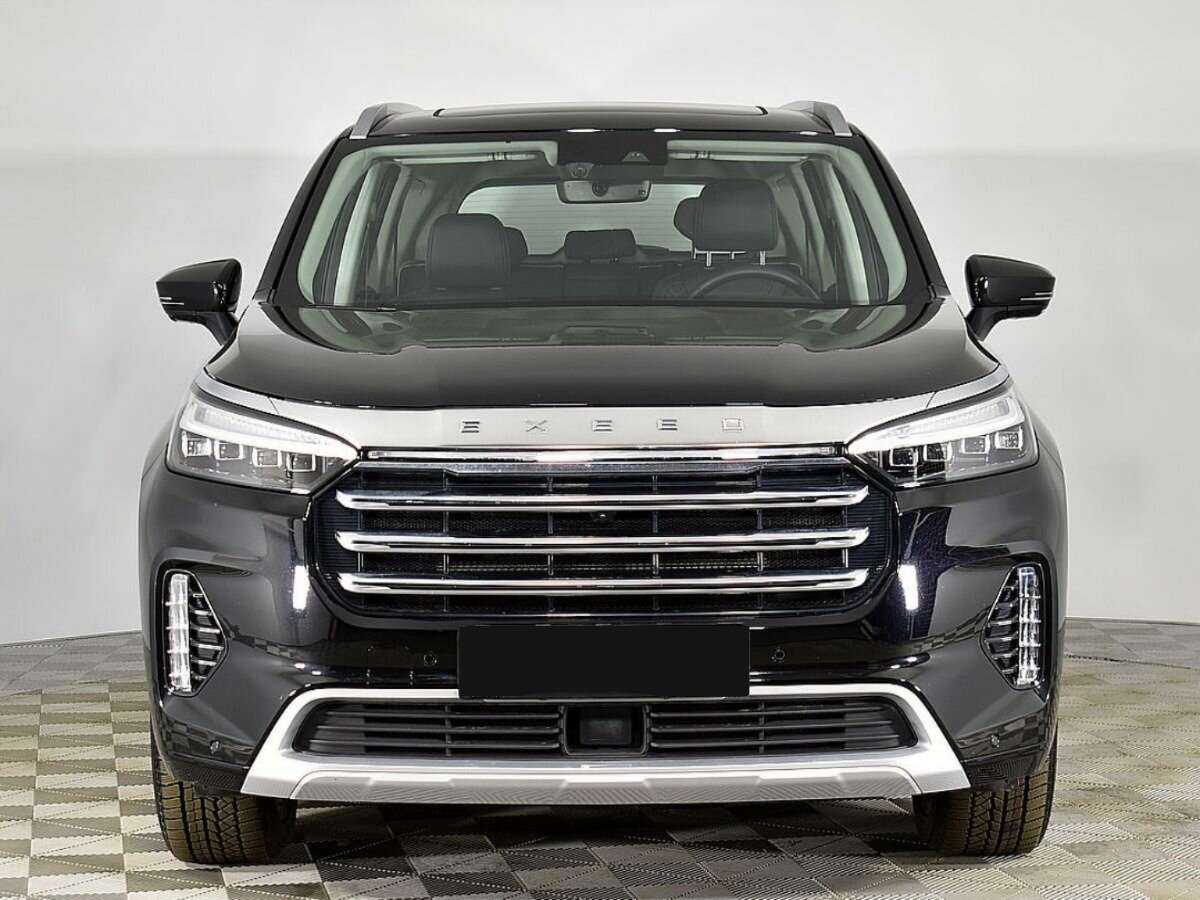 Купить EXEED VX, 2022, 9 900 км, фото №3