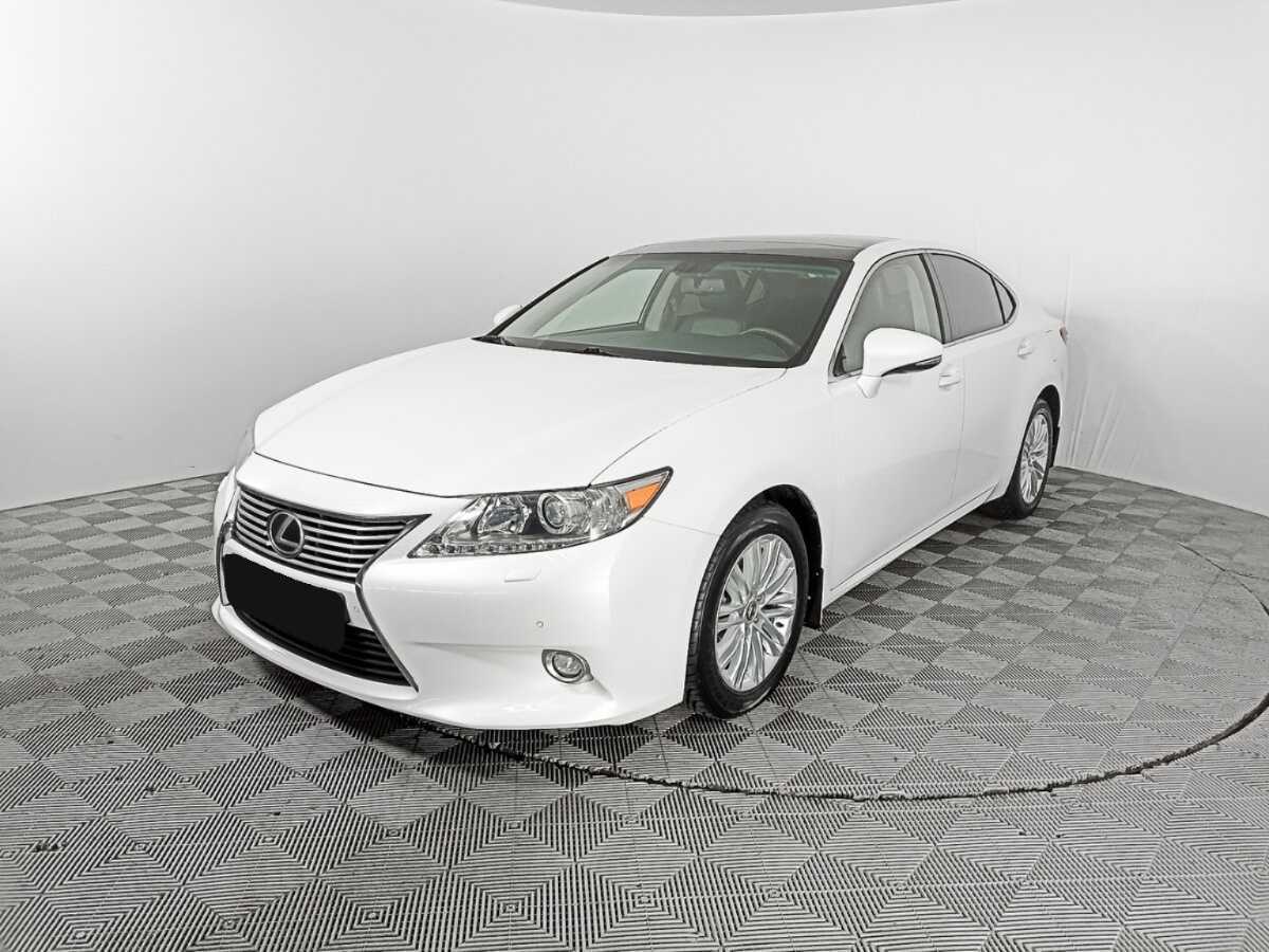 Купить Lexus ES 250, 2015, 124 746 км, фото №1