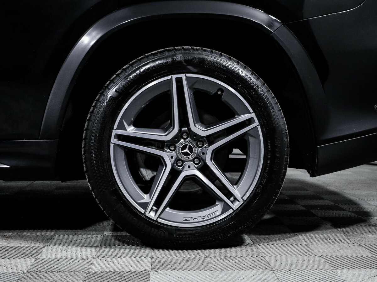 Купить Mercedes-Benz GLS 400 d II (X167), 2020, 163 745 км, фото №14