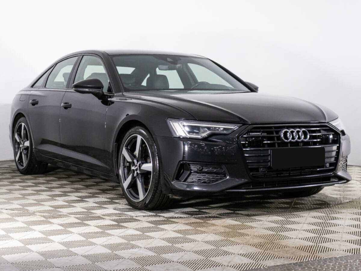 Купить Audi A6 50 TDI, 2019, 80 375 км, фото №3