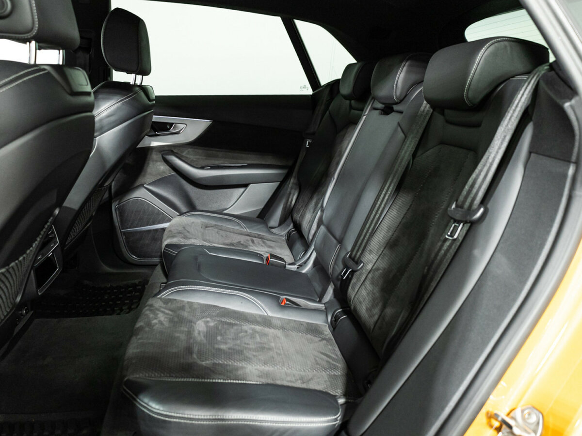 Купить Audi Q8 45 TDI I (4M), 2019, 78 030 км, фото №8