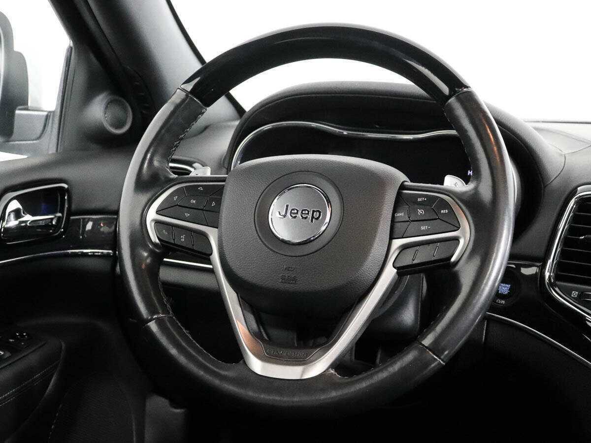 Купить Jeep Grand Cherokee, 2021, 85 270 км, фото №14