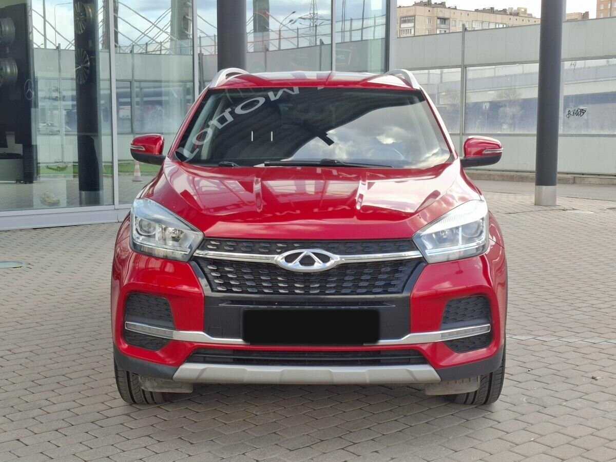 Купить Chery Tiggo 4, 2021, 80 000 км, фото №2