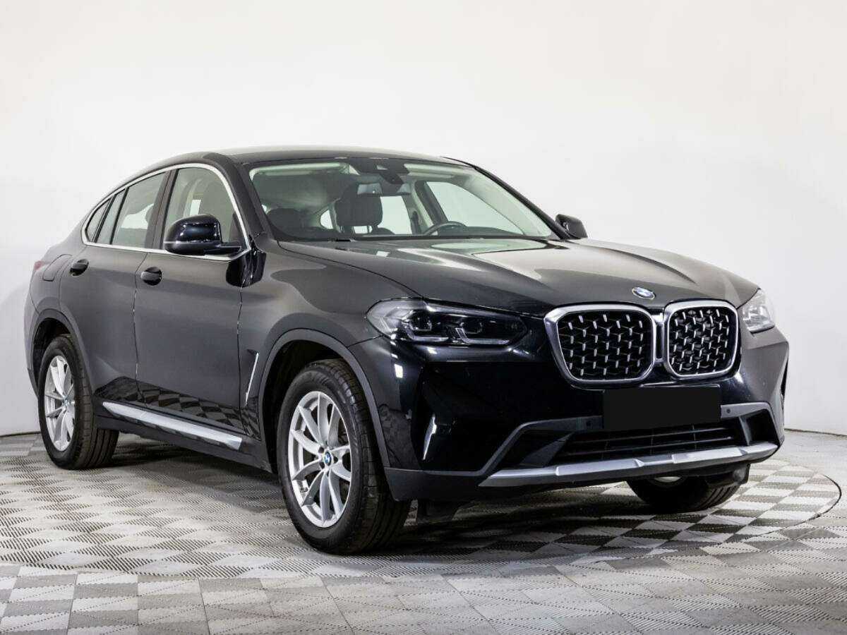 Купить BMW X4 20d, 2021, 85 502 км, фото №3