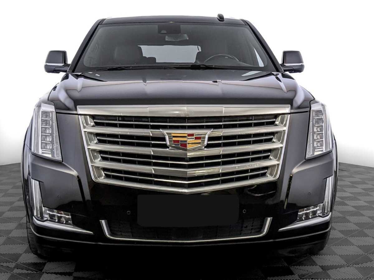 Купить Cadillac Escalade, 2020, 91 184 км, фото №2