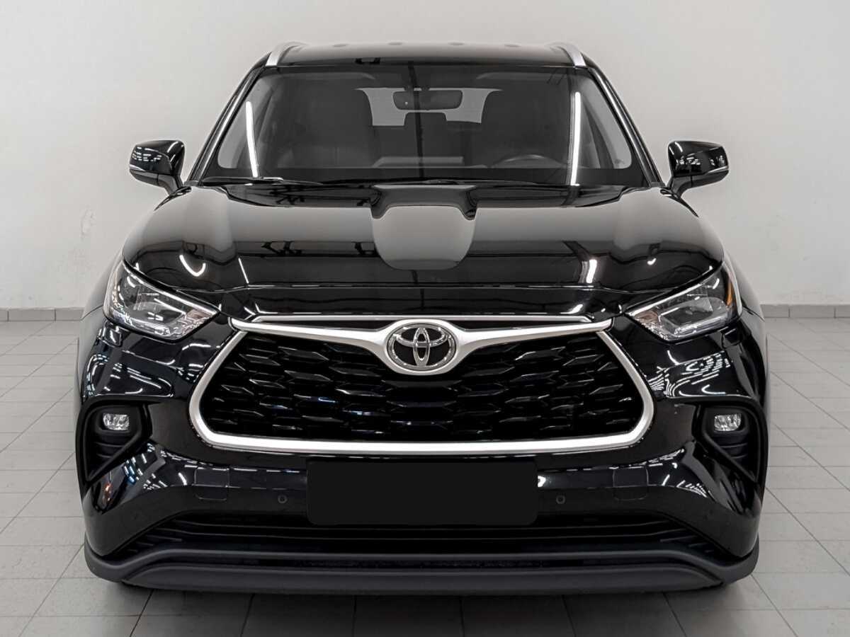 Купить Toyota Highlander, 2021, 56 873 км, фото №2