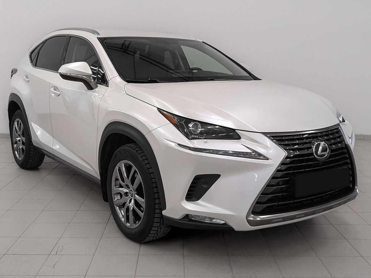 Купить Lexus NX 300, 2019, 65 416 км, фото №3