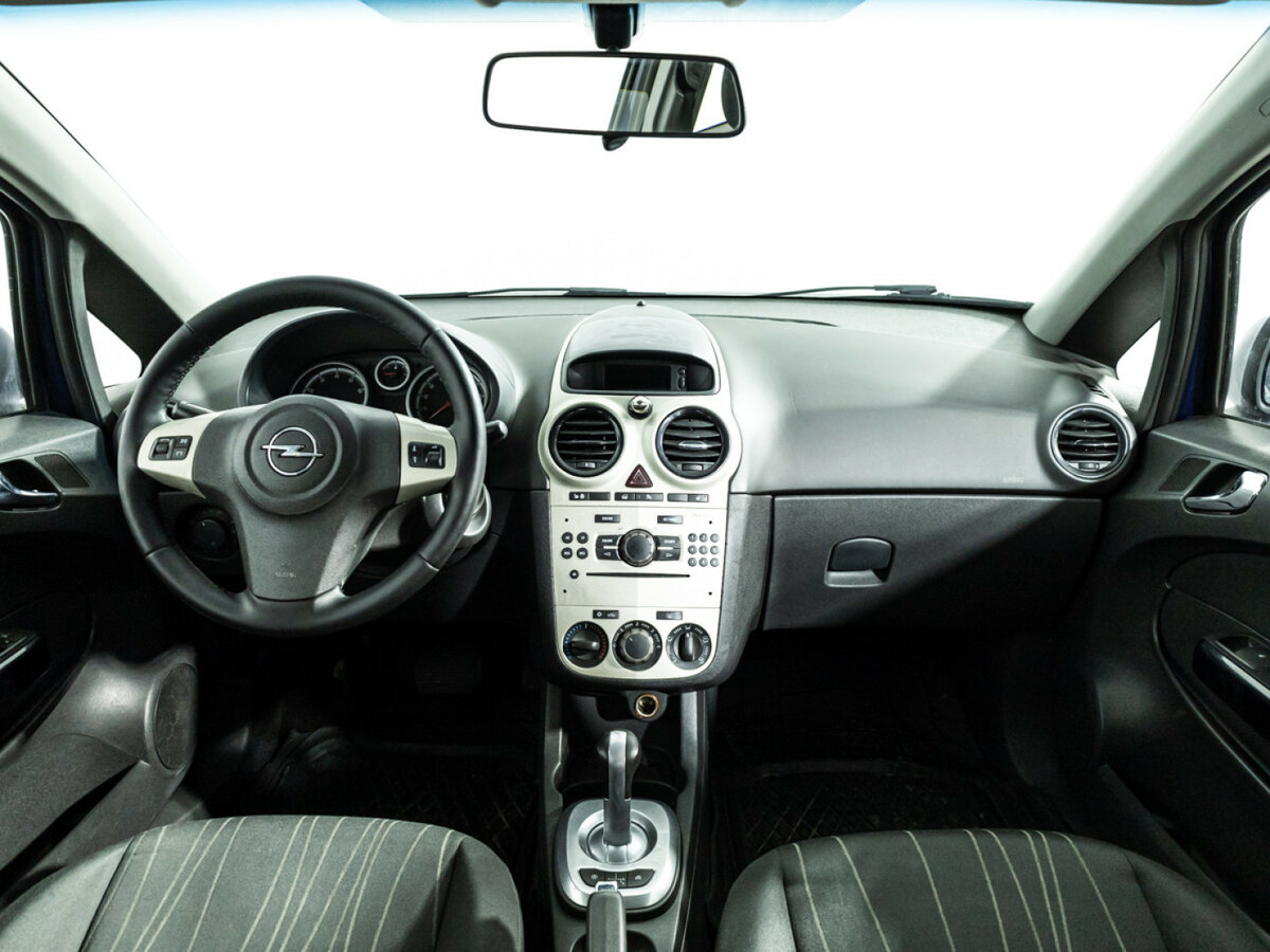 Купить Opel Corsa D, 2007, 244 045 км, фото №13