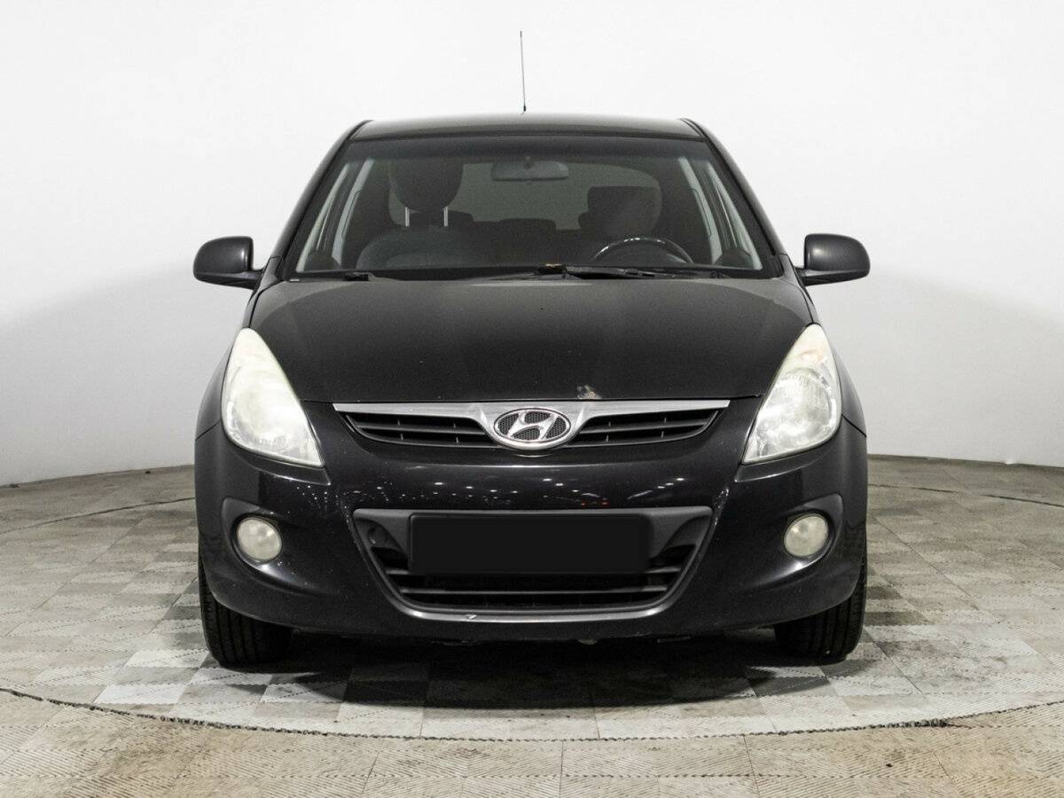 Купить Hyundai i20, 2009, 169 282 км, фото №2