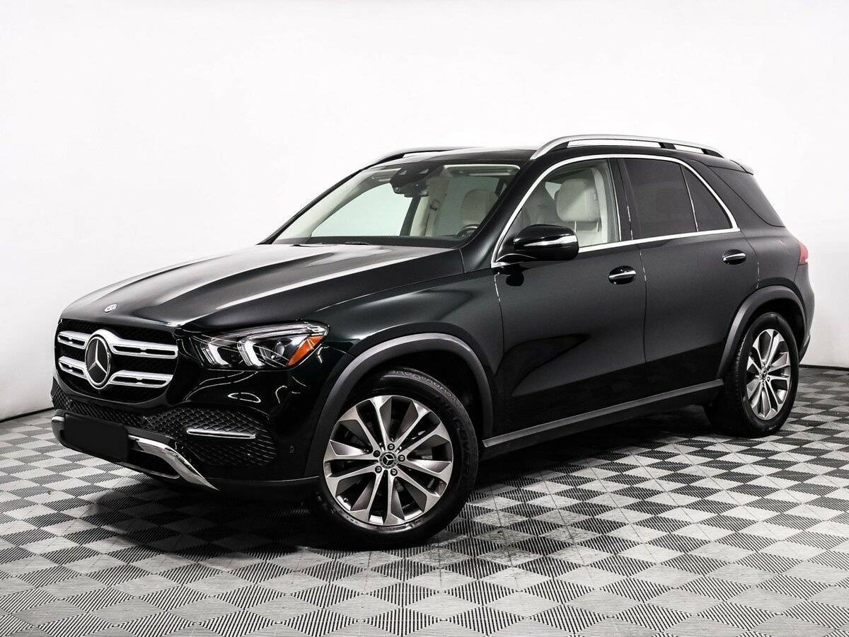 Купить Mercedes-Benz GLE 350, 2021, 51 630 км, фото №1