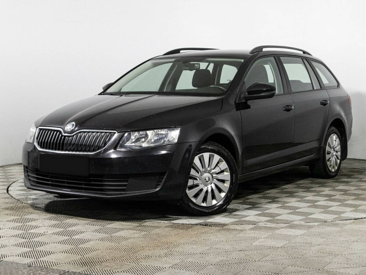 Купить Skoda Octavia, 2014, 168 239 км, фото №1