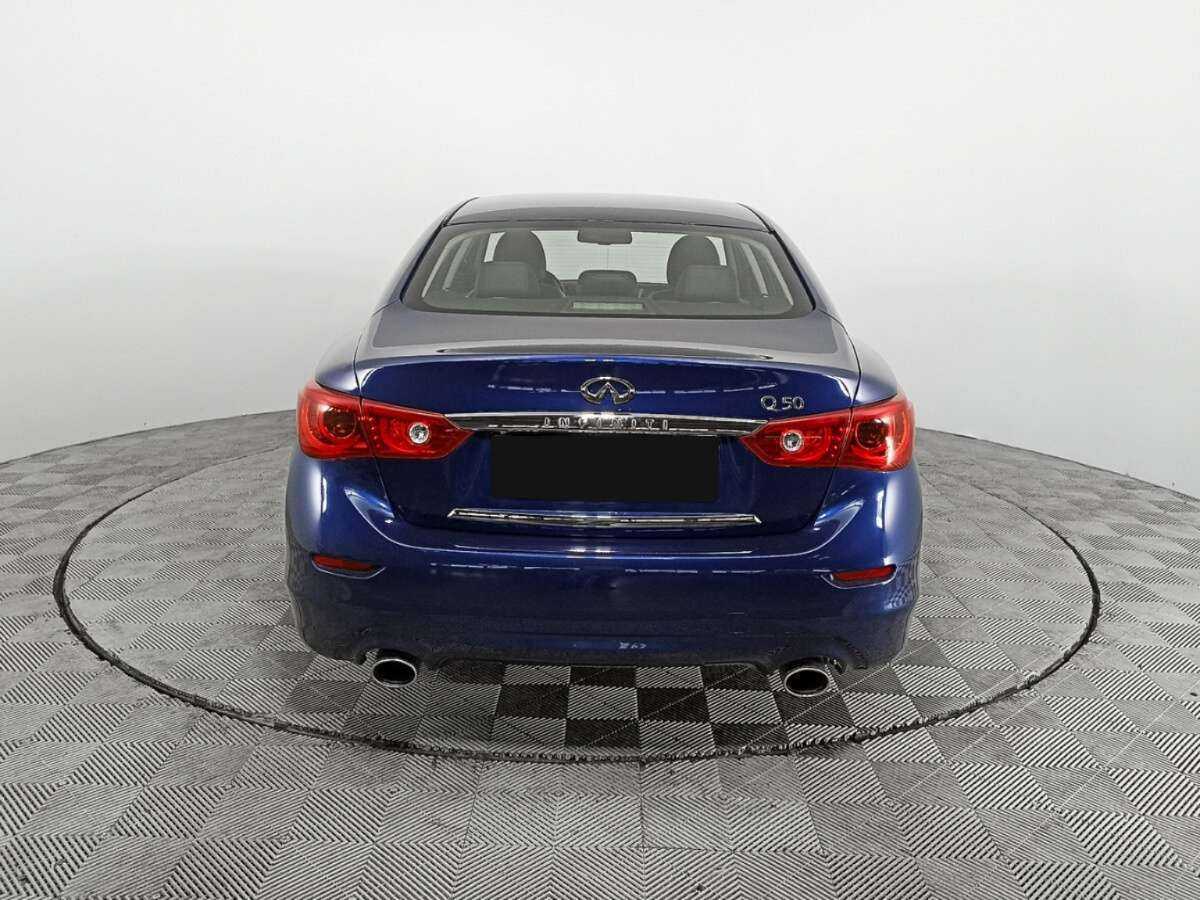 Купить Infiniti Q50, 2017, 105 805 км, фото №6