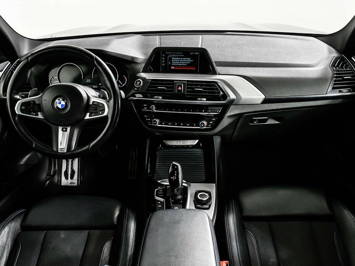 Купить BMW X3 20d xDrive, 2018, 137 000 км, фото №11