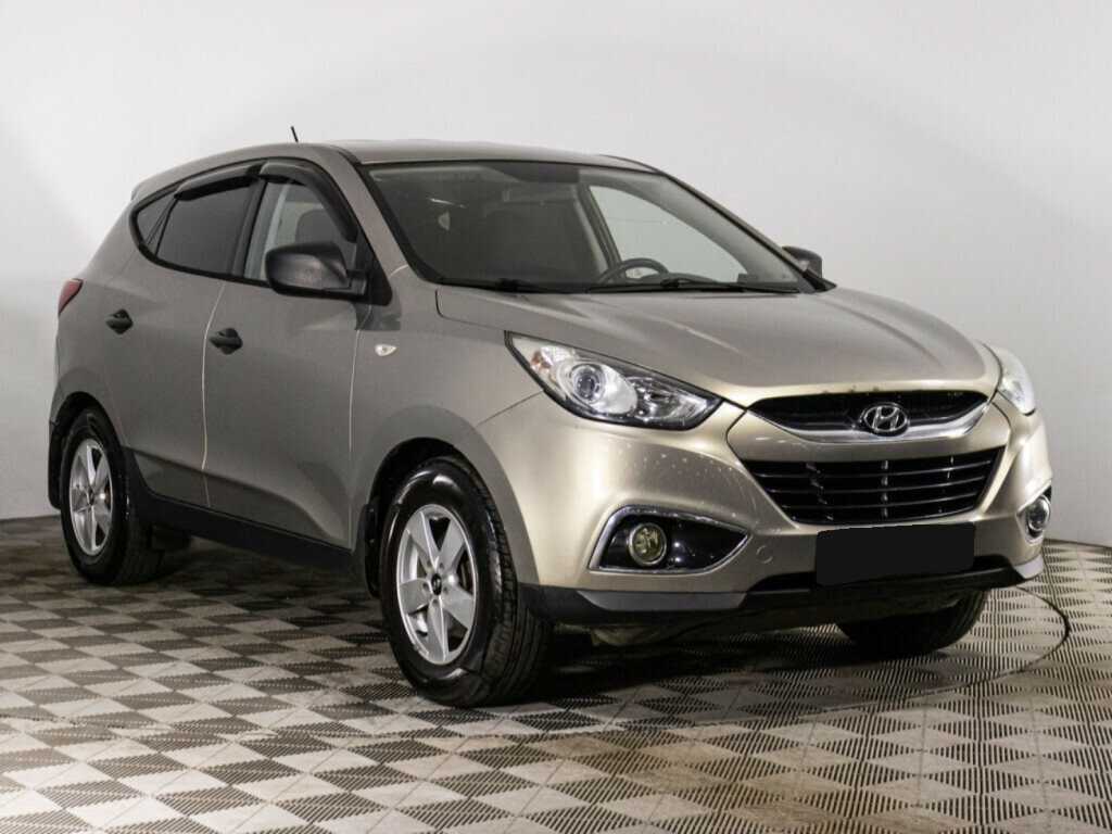 Купить Hyundai ix35, 2010, 190 015 км, фото №3