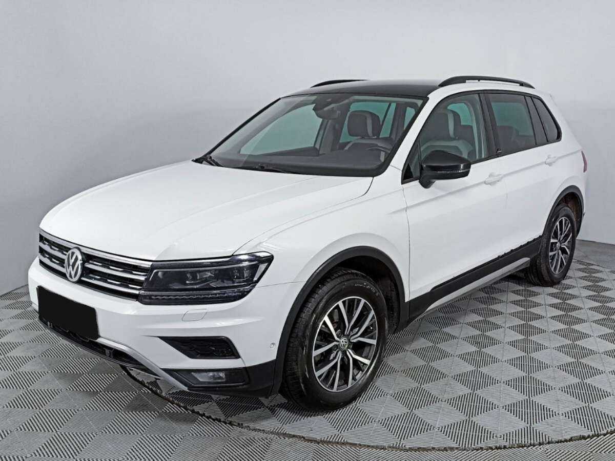 Купить Volkswagen Tiguan, 2019, 243 793 км, фото №1
