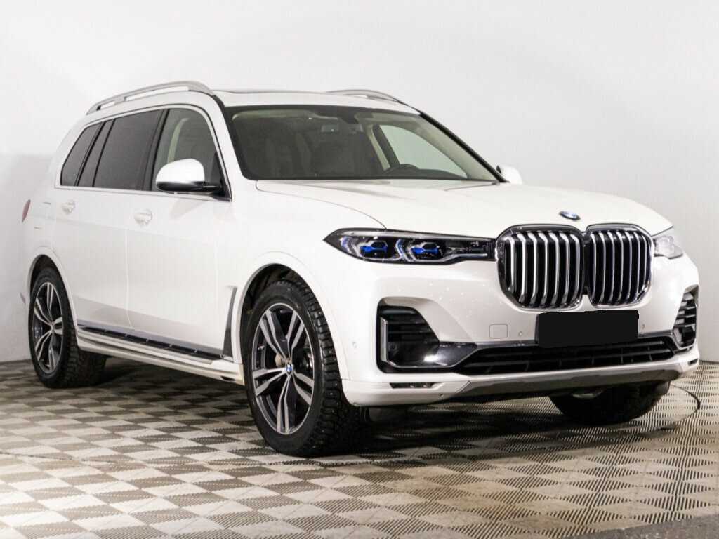 Купить BMW X7 40i, 2020, 73 917 км, фото №3