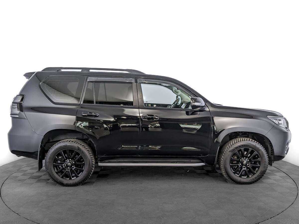 Купить Toyota Land Cruiser Prado, 2021, 37 000 км, фото №4