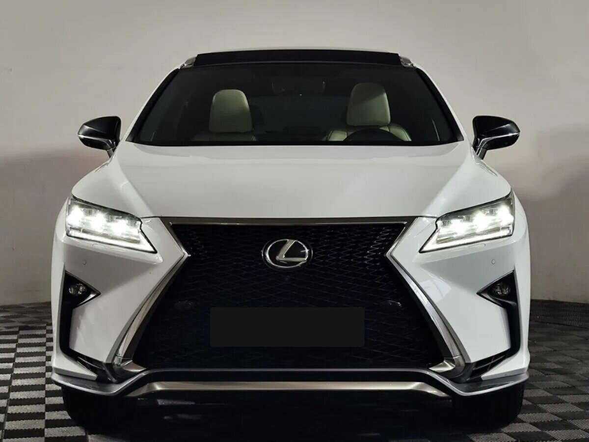 Купить Lexus RX 350, 2016, 154 000 км, фото №2