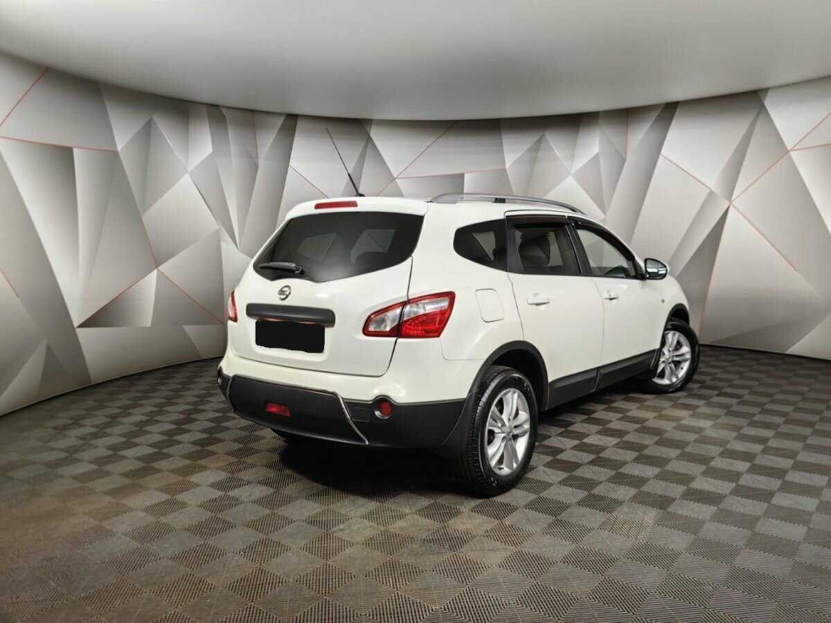 Купить Nissan Qashqai, 2011, 140 600 км, фото №2