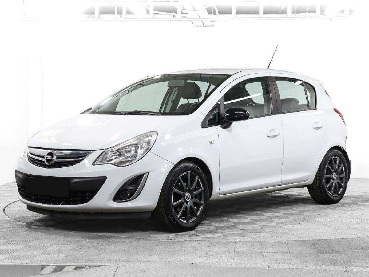 Купить Opel Corsa, 2011, 185 680 км, фото №1
